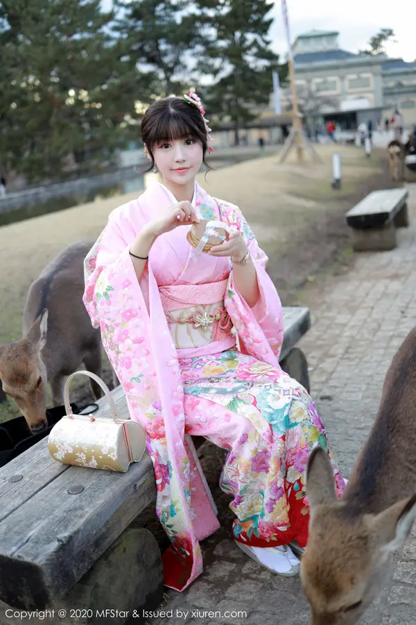 Vol. 0254 朱可儿Flower(76P)