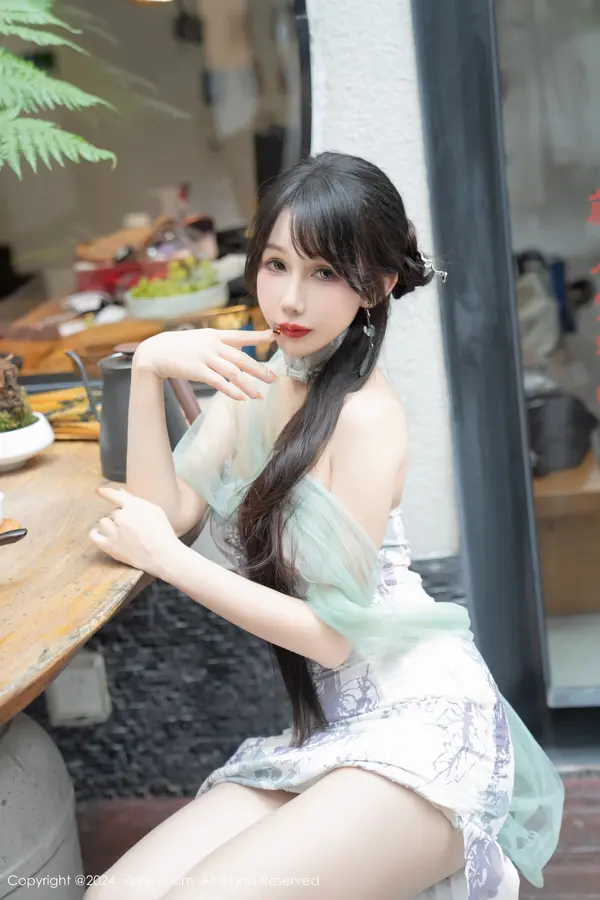 Vol. 08448 波巧酱(97P)