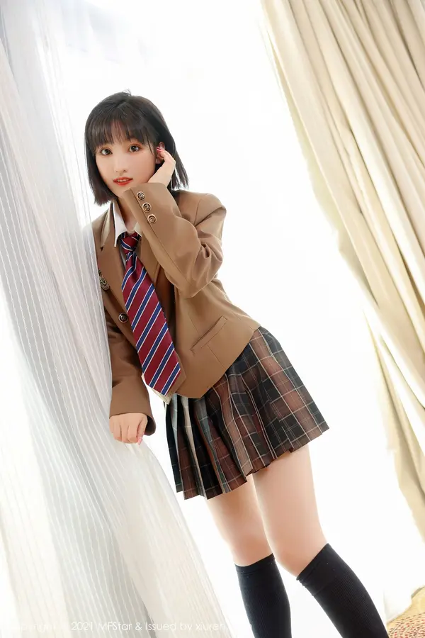 Vol. 0543 甜筒晓彤(54P)