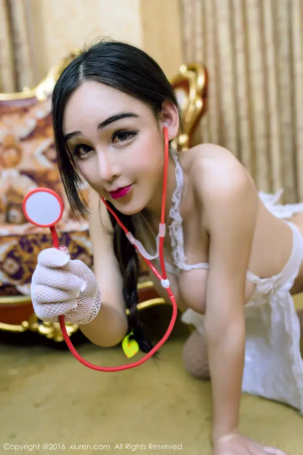 Vol. 00555 sibyl是女巫(53P)