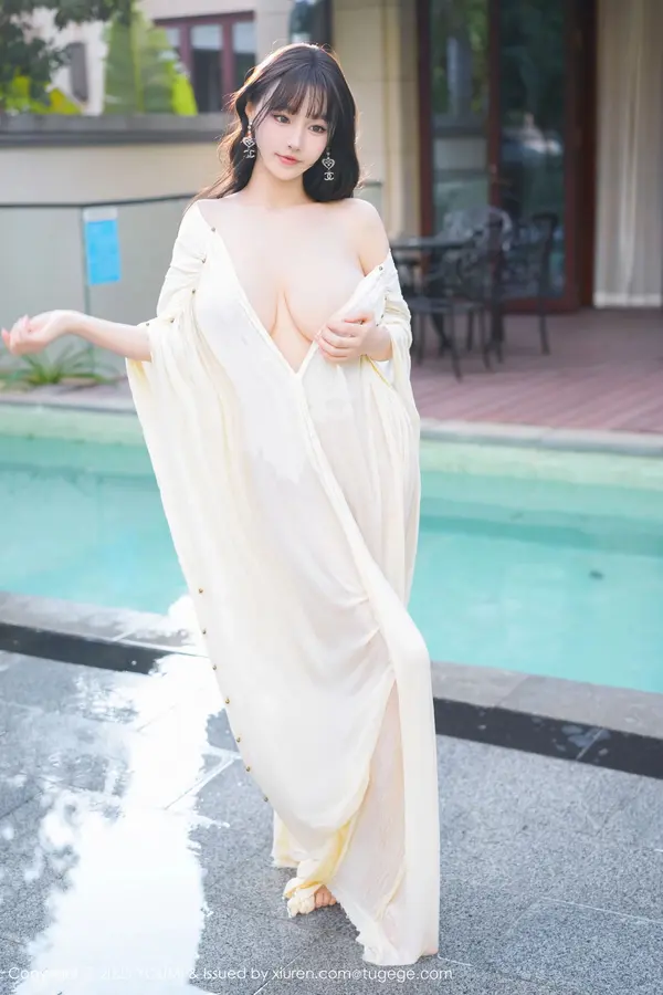 Vol. 1185 心上可Flora(86P)
