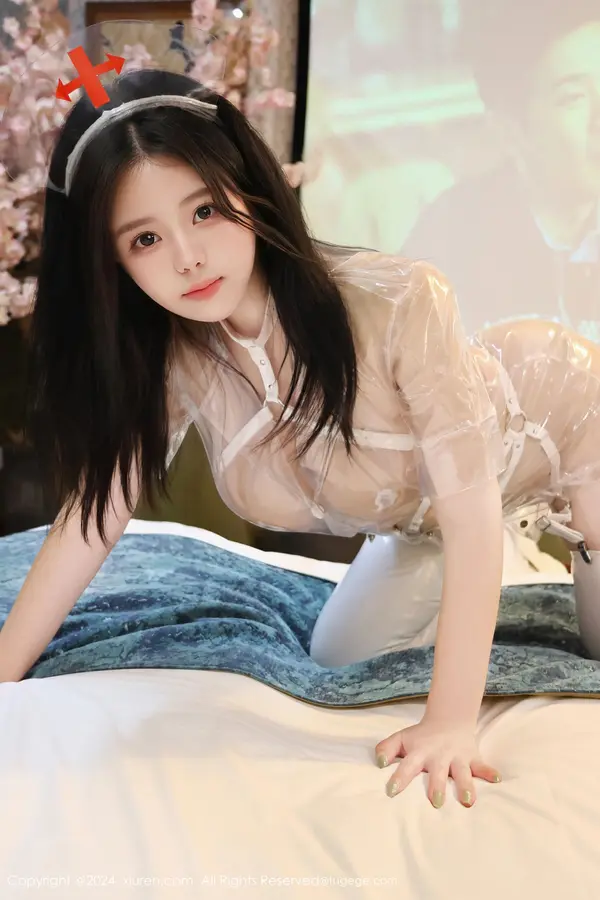 Vol. 08517 小薯条nienie(0P)
