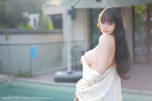 Vol. 1185 心上可Flora(86P)