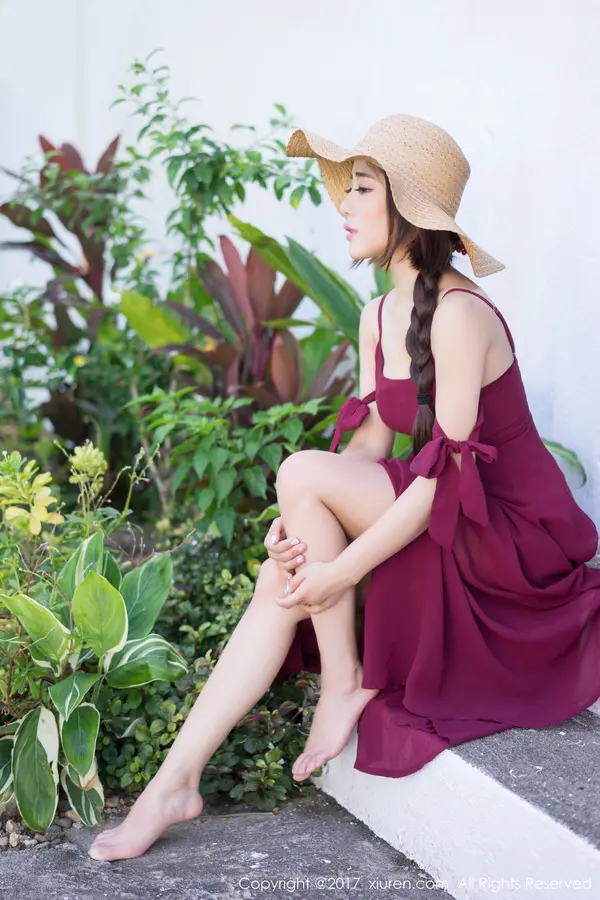 Vol. 00814 兜豆靓Youlina(51P)