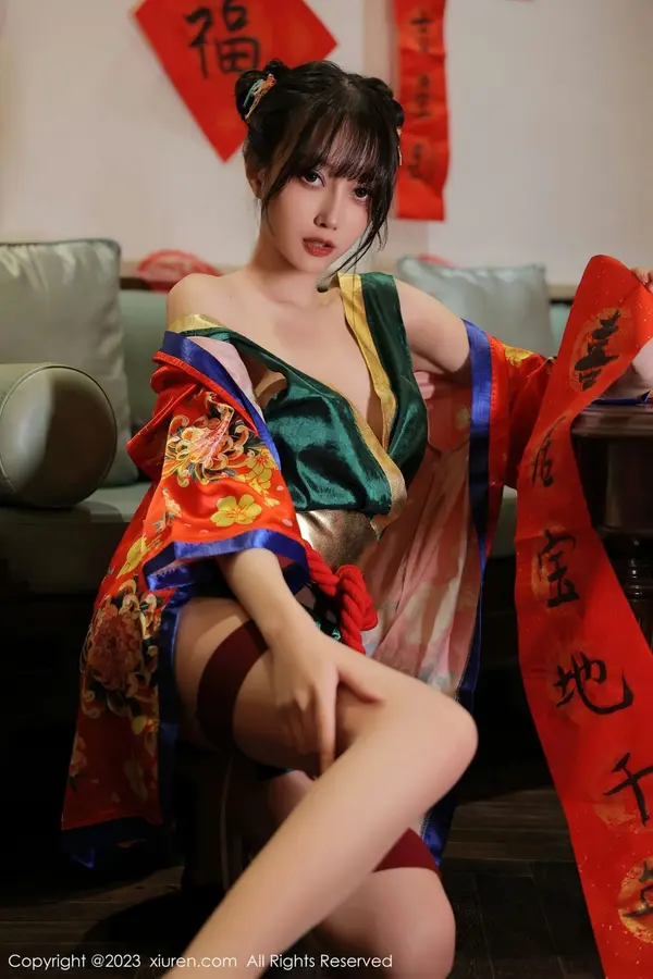 Vol. 06167 玥儿玥er(58P)