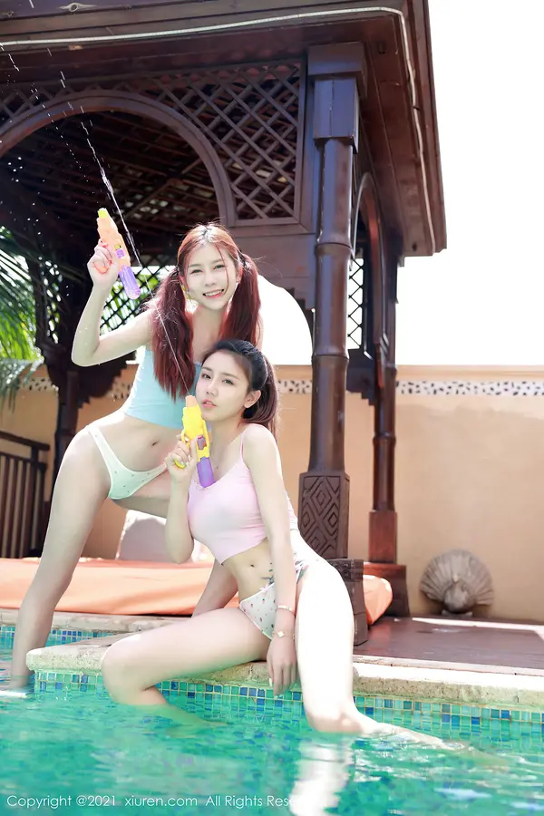 Vol. 03462 模特合集(52P)