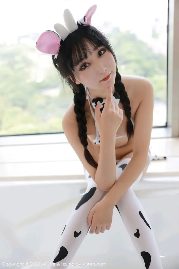 Vol. 0382 小果冻儿jelly(61P)