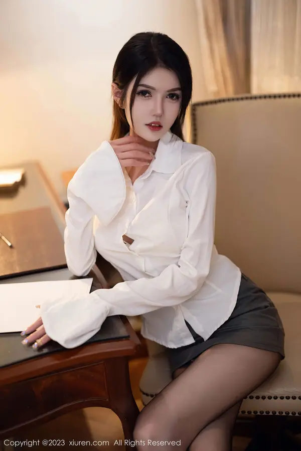 Vol. 06125 媛媛酱belle(85P)