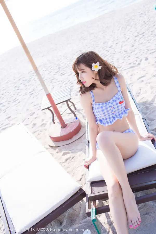 Vol. 0083 Sandy陈天扬(52P)