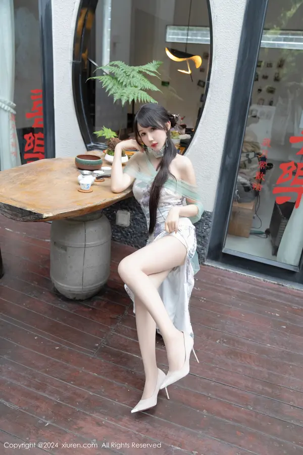 Vol. 08448 波巧酱(97P)