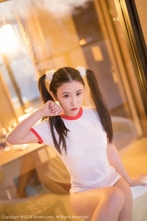 Vol. 01064 Cherry绯月樱(52P)