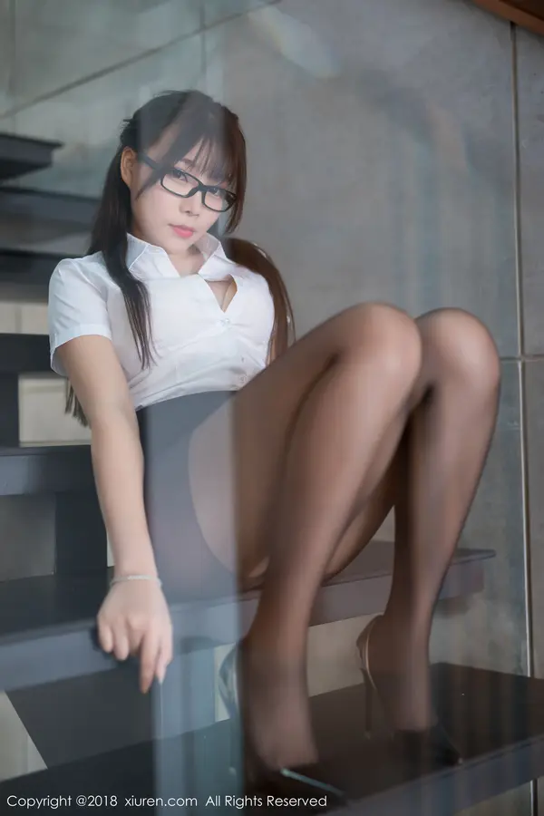 Vol. 01124 芝芝Booty(61P)