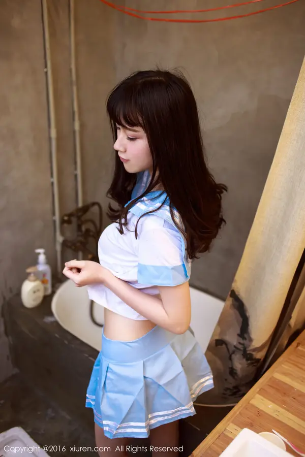 Vol. 00640 少女心雪雪(51P)