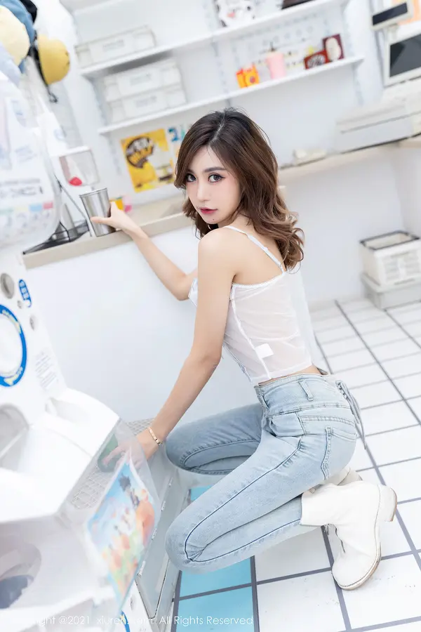 Vol. 04257 绮里嘉ula(57P)