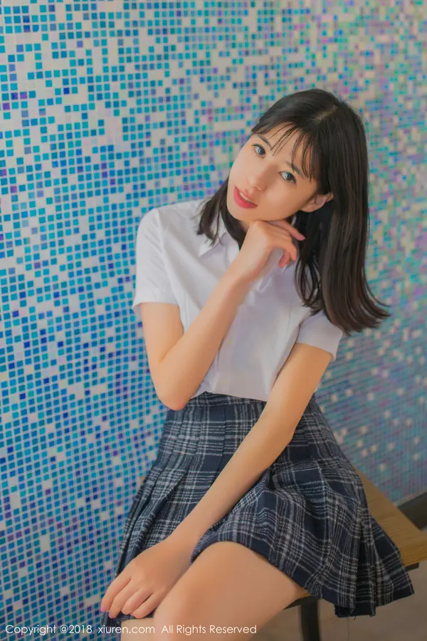 Vol. 01094 艾栗栗栗栗栗栗吖(51P)