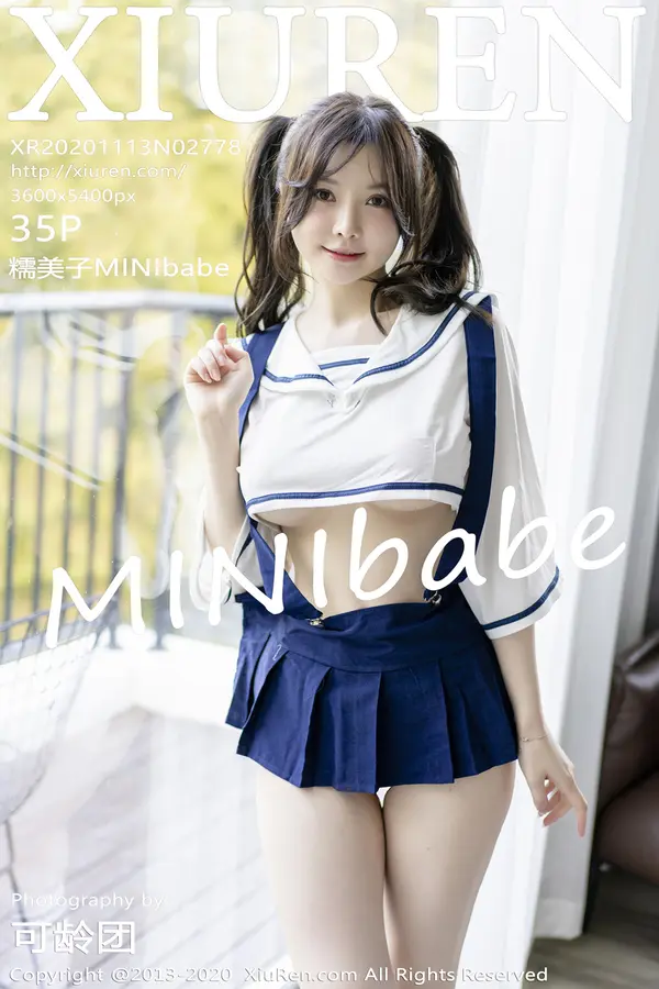 Vol. 02778 糯美子MINIbabe(36P)-妹子录-美女图片|美女写真 专注超高清美女图片分享网站