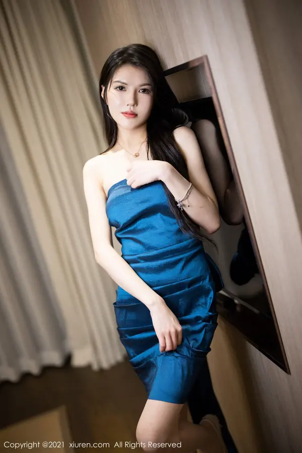 Vol. 03851 媛媛酱belle(41P)