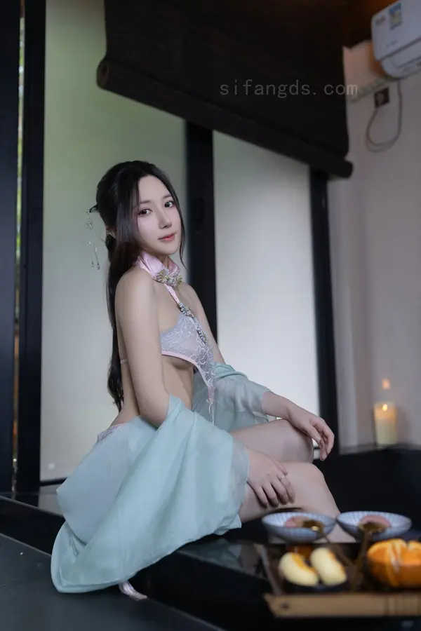 鱼子酱Fish《花瓣浴》(120P)