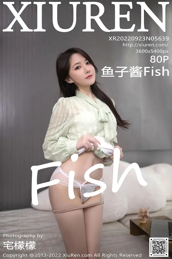 Vol. 05639 鱼子酱Fish(81P)-妹子录-美女图片|美女写真 专注超高清美女图片分享网站