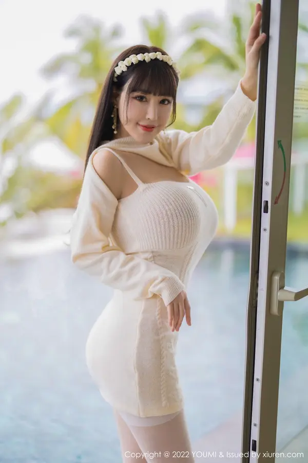 Vol. 0743 朱可儿Flora(65P)