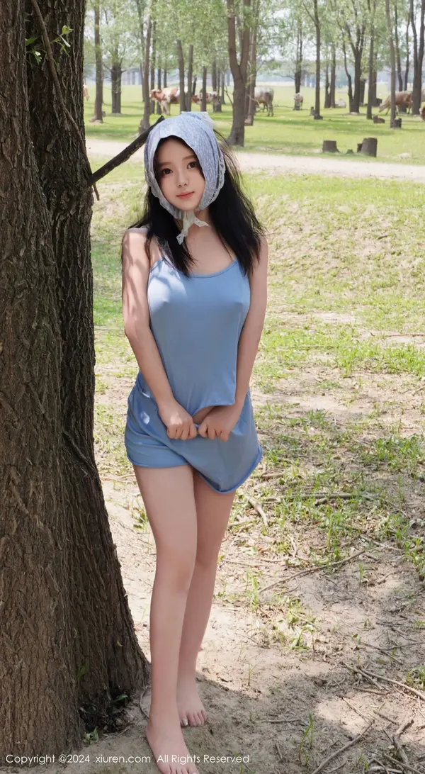 Vol. 08777 小薯条nienie(74P)
