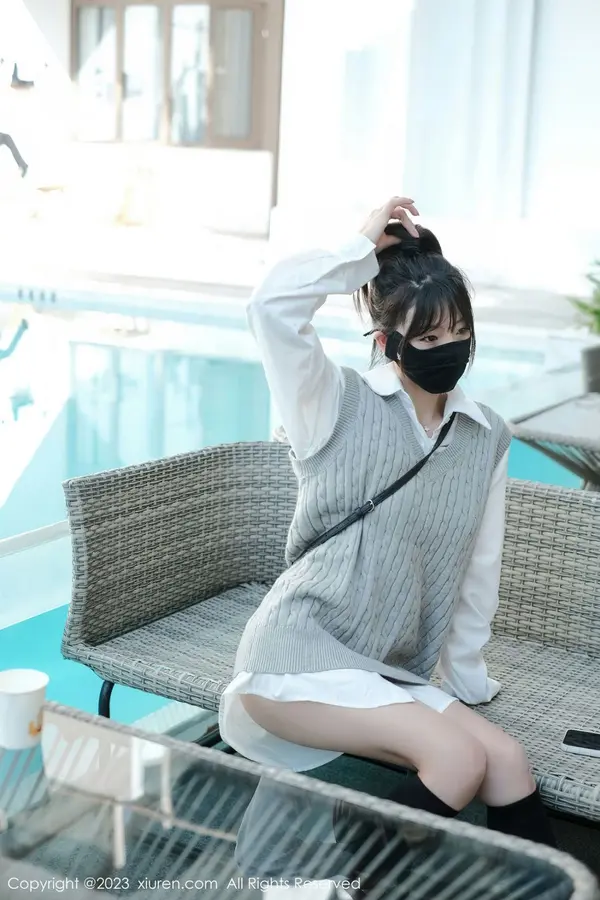 Vol. 06145 佘贝拉Bella(60P)