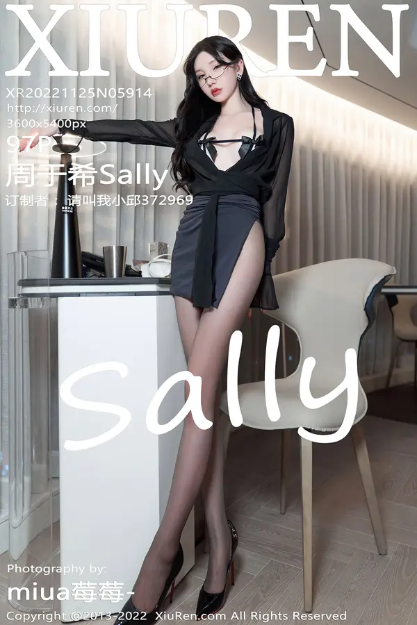 Vol. 05914 周于希Sally(98P)-妹子录-美女图片|美女写真 专注超高清美女图片分享网站
