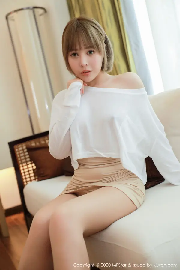 Vol. 0329 夏天Sienna(48P)