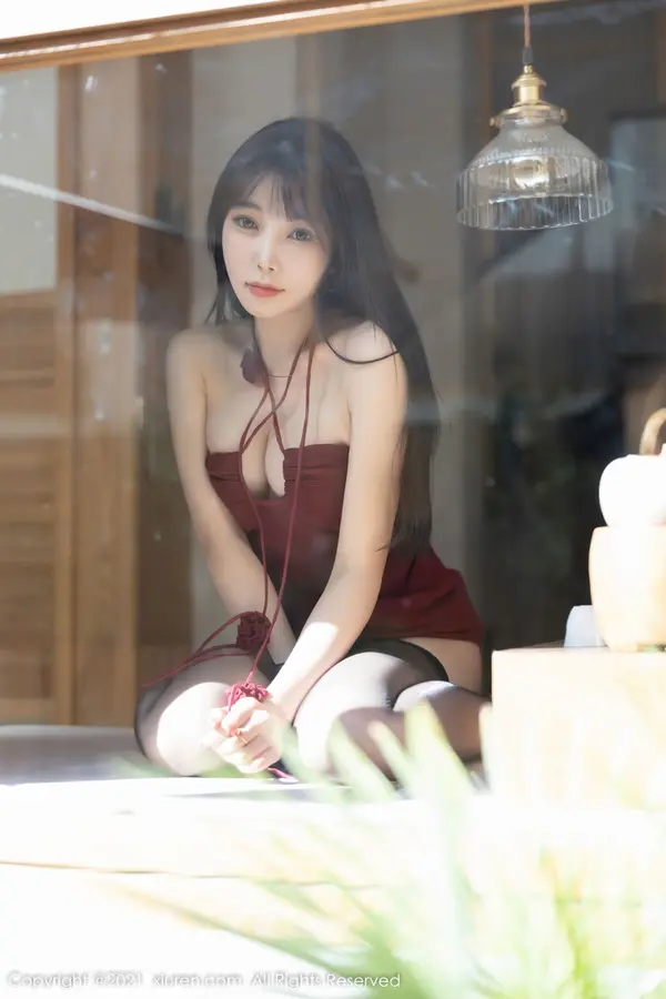 Vol. 04348 芝芝Booty(96P)