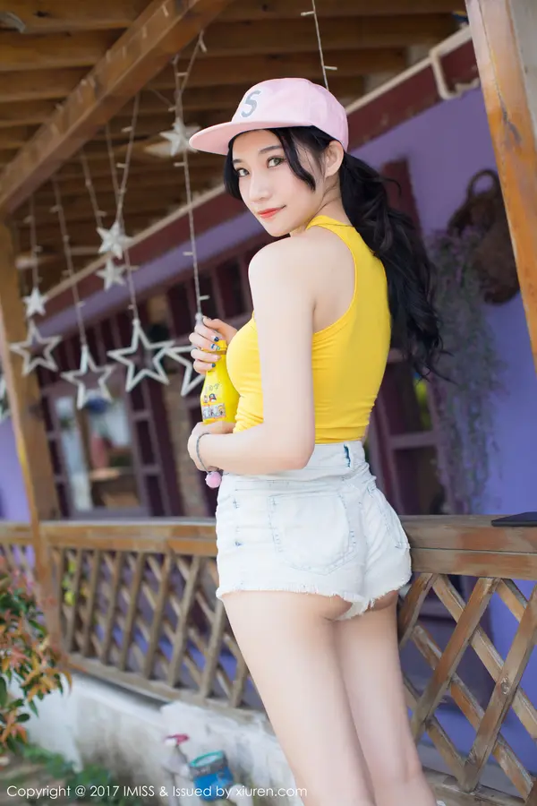 Vol. 0180 小狐狸Sica(47P)