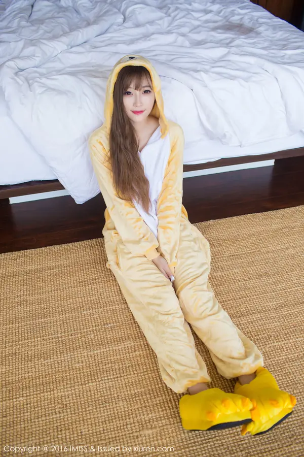 Vol. 0136 sugar小甜心CC(60P)