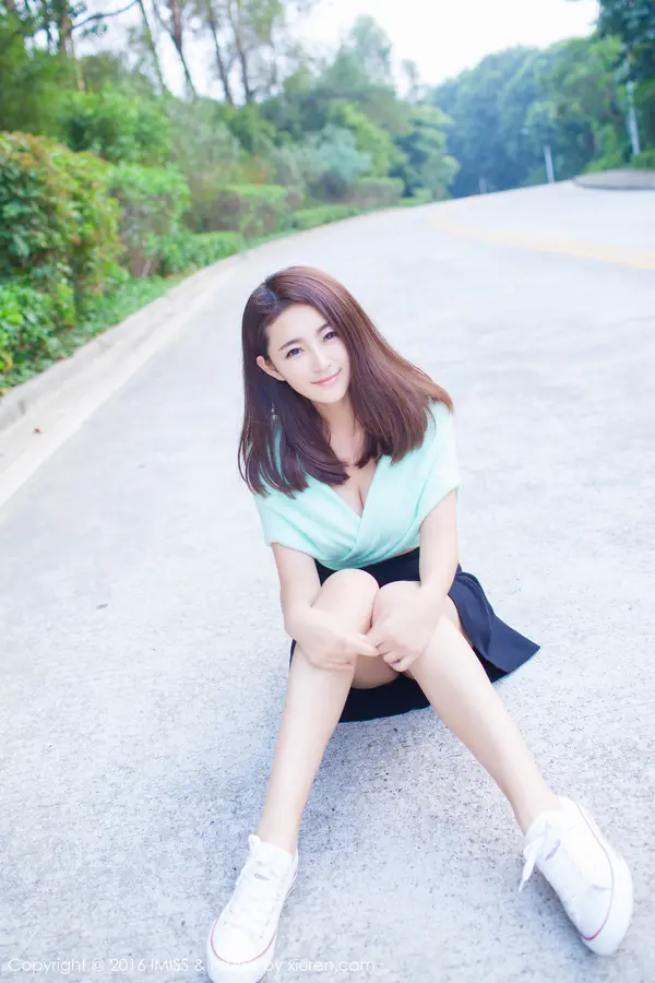 Vol. 0066 夏茉GIGI(58P)