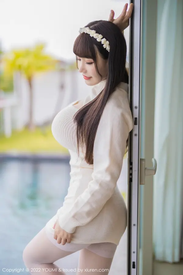 Vol. 0743 朱可儿Flora(65P)