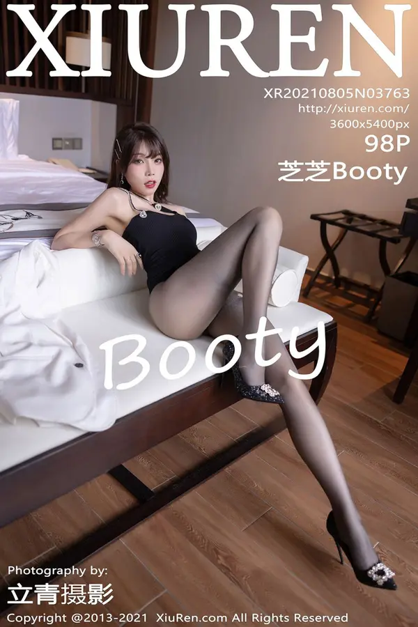 Vol. 03763 芝芝Booty(99P)
