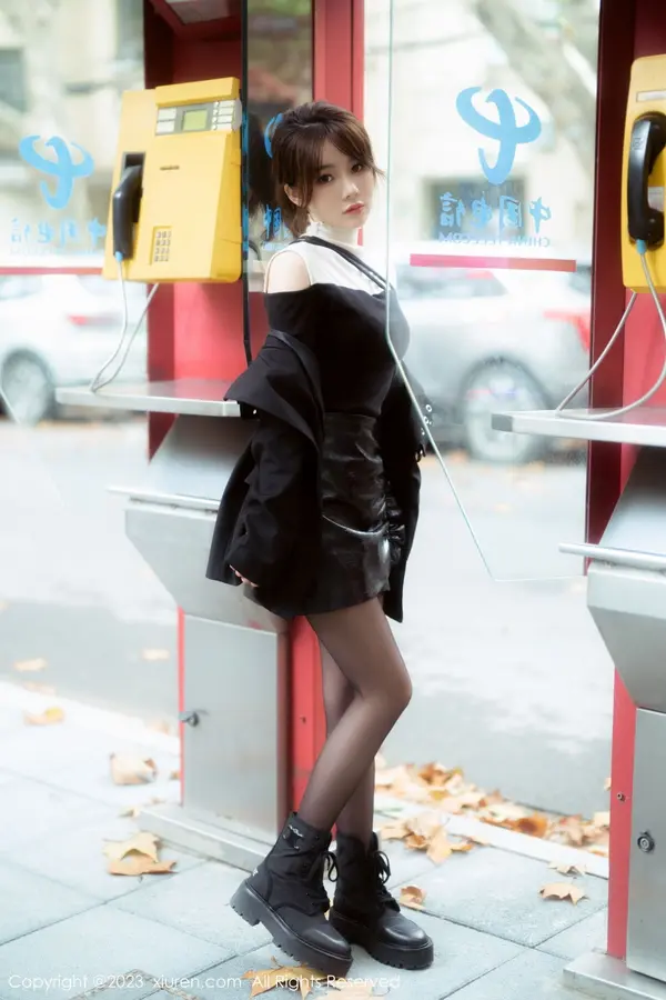 Vol. 06080 婠婠么(80P)