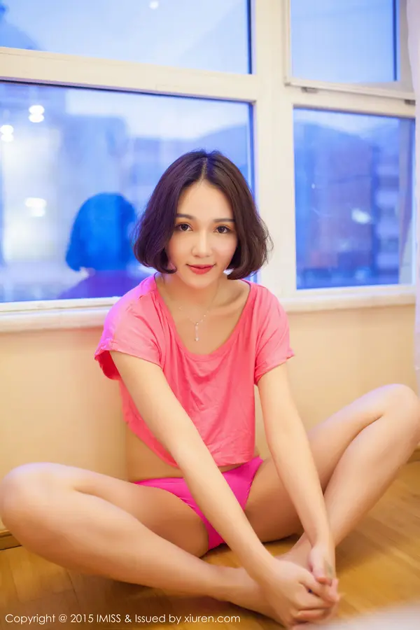 Vol. 0043 艾诗iccey(56P)