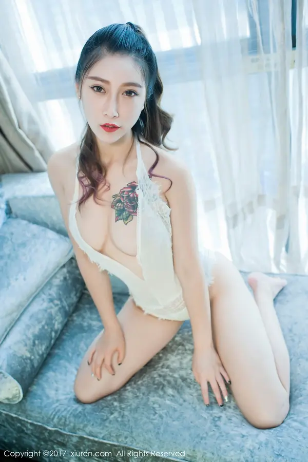 Vol. 00786 杜花花(55P)