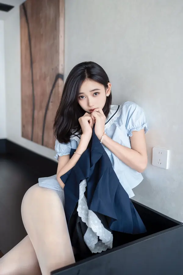 Vol. 0360 时安安《私购流出》(90P)