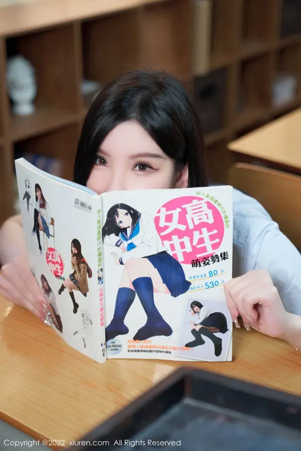 Vol. 05452 周于希Sally(77P)