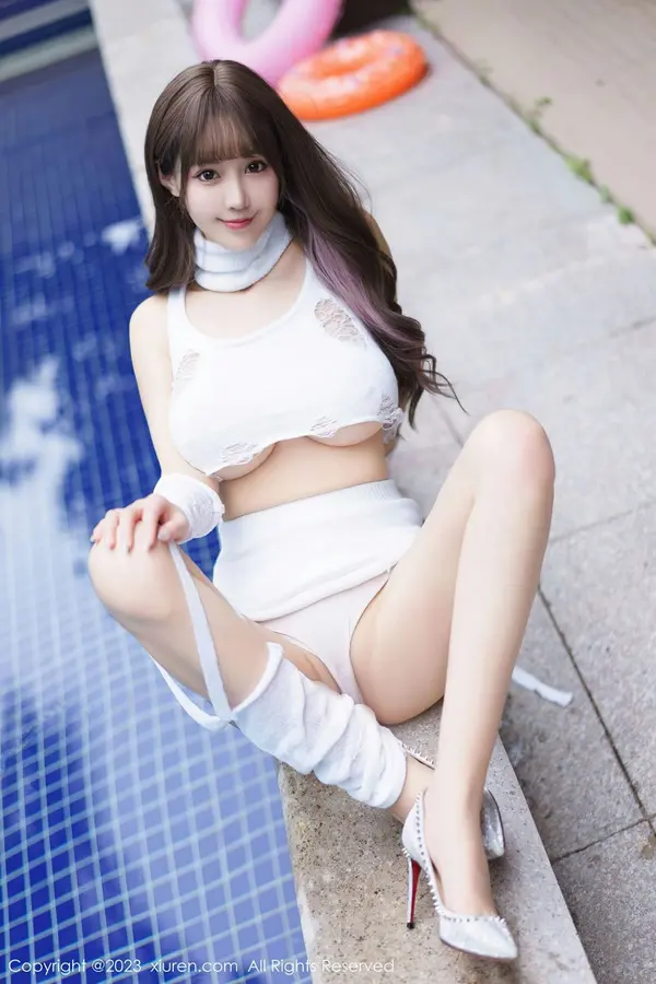 Vol. 06261 朱可儿Flora(81P)