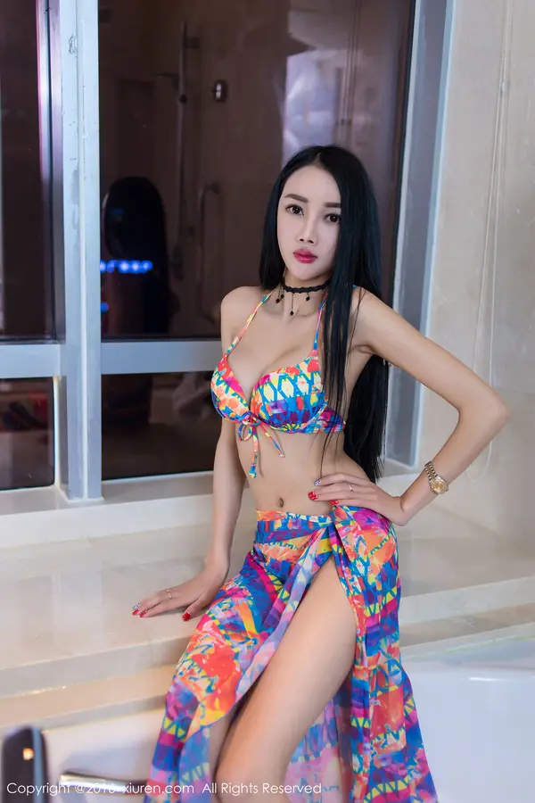 Vol. 00595 婕西儿jessie(53P)