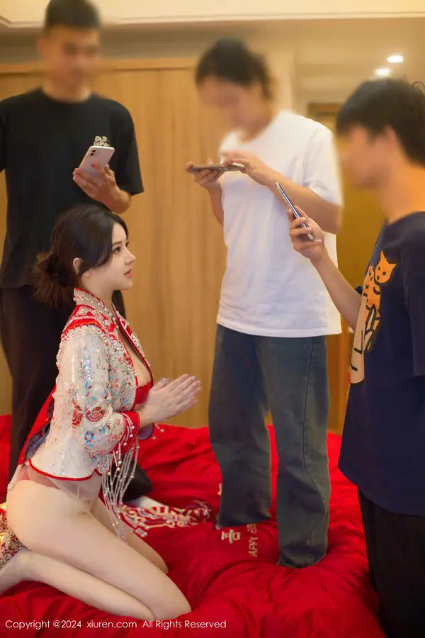 Vol. 08780 豆瓣酱(112P)