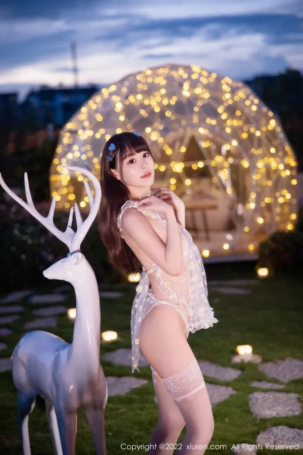 Vol. 05358 朱可儿Flora(74P)
