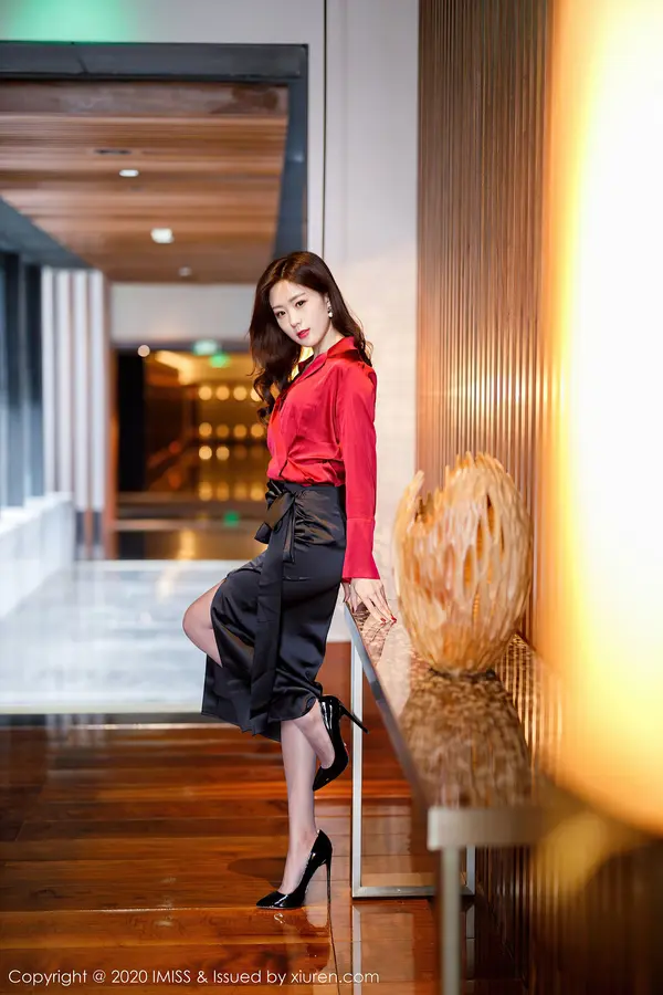 Vol. 0502 杨紫嫣Cynthia(56P)
