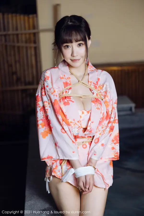 Vol. 0463 朱可儿Flower(62P)