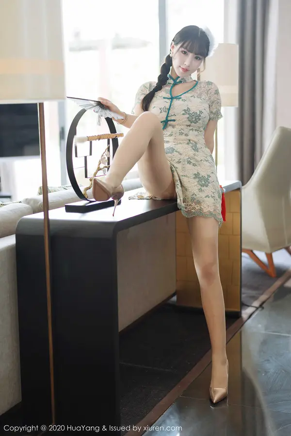 Vol. 0256 朱可儿(57P)