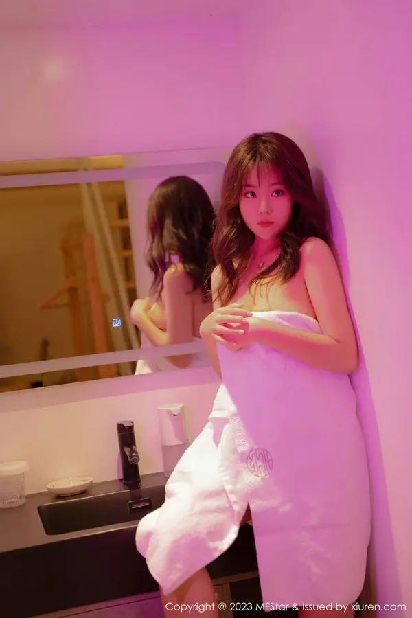 Vol. 0590 小樱花baby(51P)