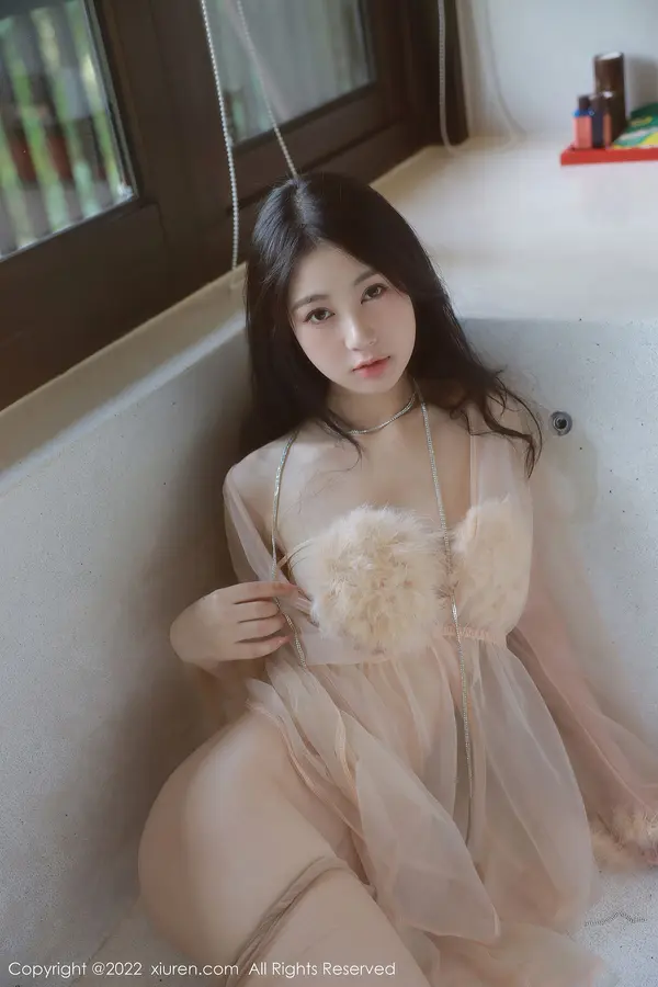 Vol. 05796 谢晚晚(59P)