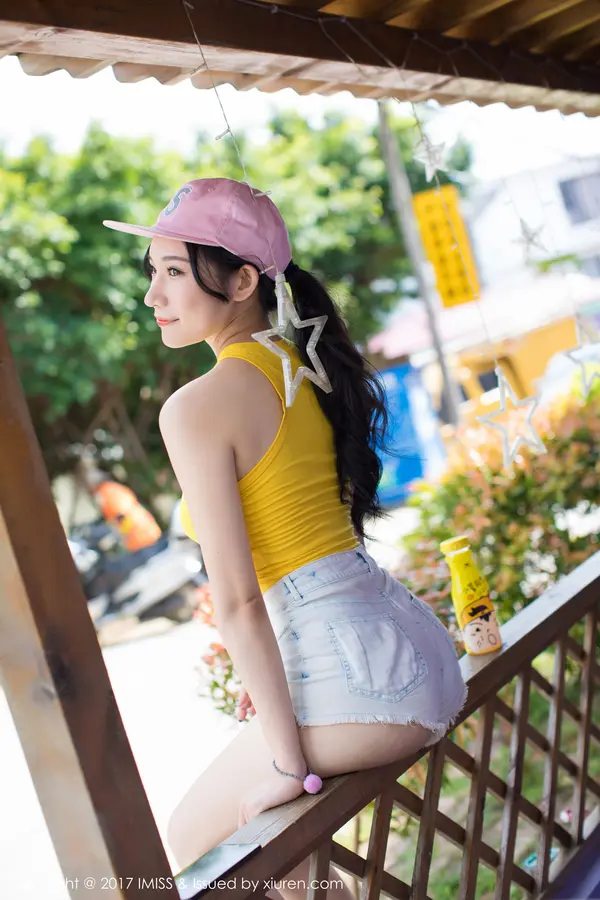 Vol. 0180 小狐狸Sica(47P)