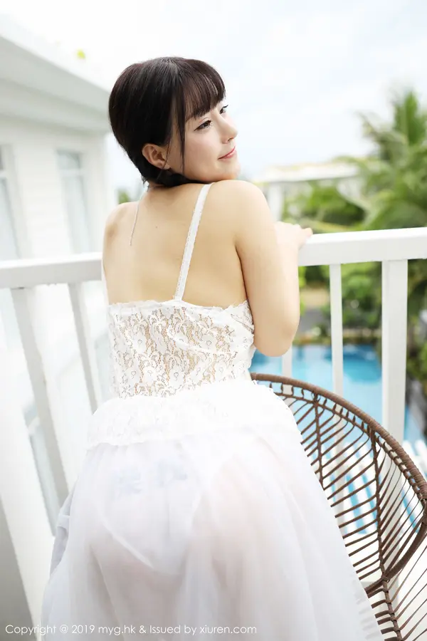 Vol. 0360 Flower朱可儿(60P)
